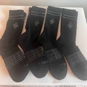 New Bombas Socks medium